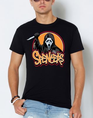 Ghost Pirate Skull T-Shirt