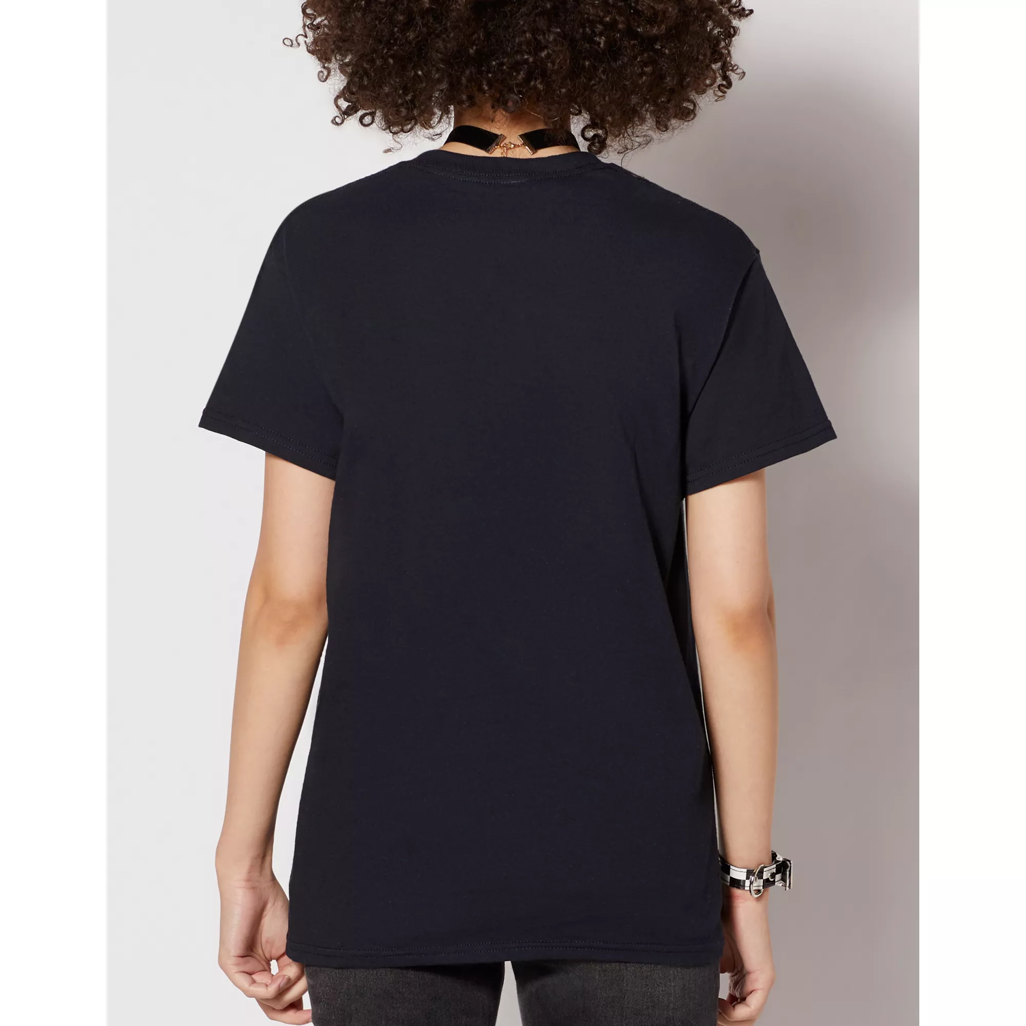 Ghost Face Spencer's Logo T Shirt at Spencer's