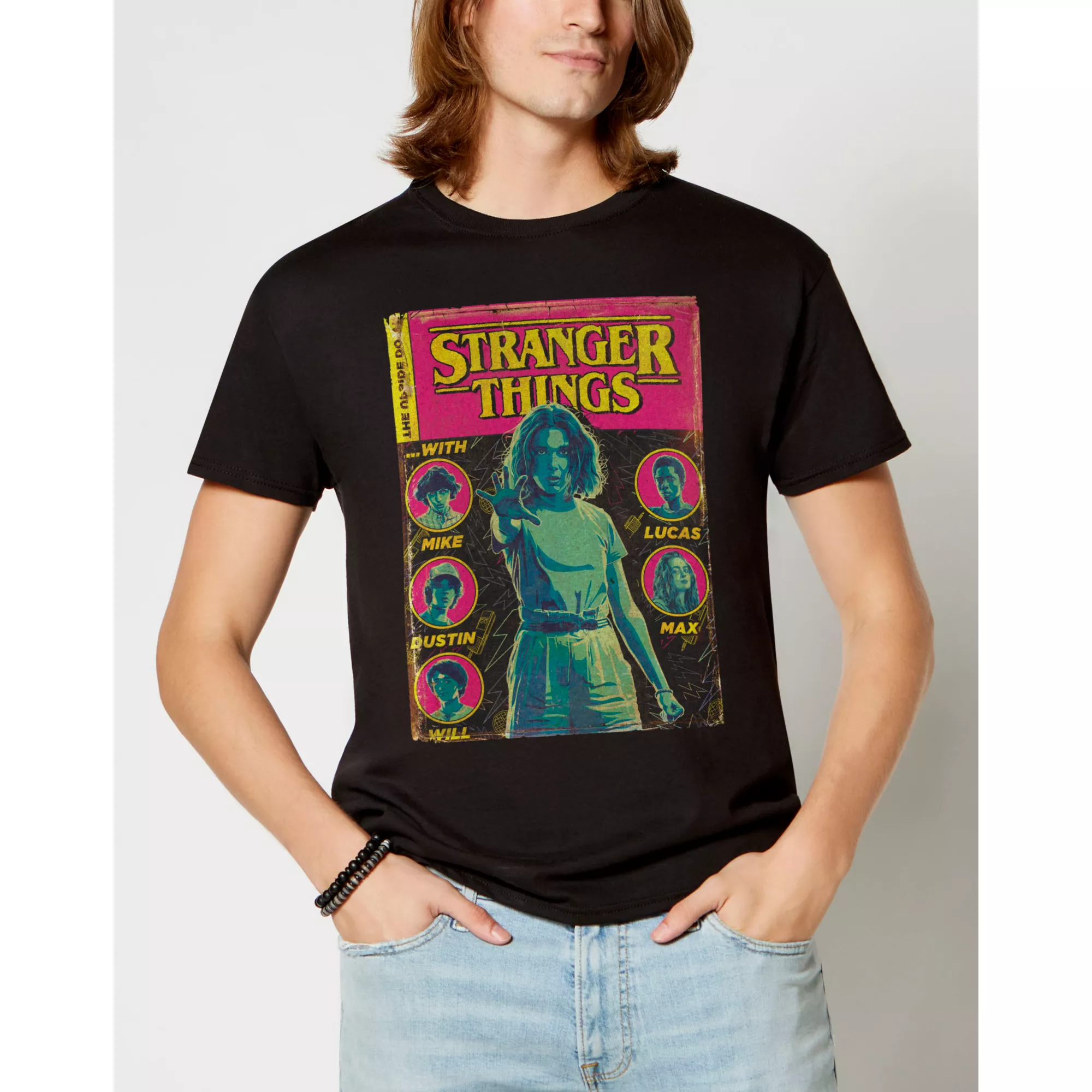 Eleven T Shirt - Stranger Things at Spencer's