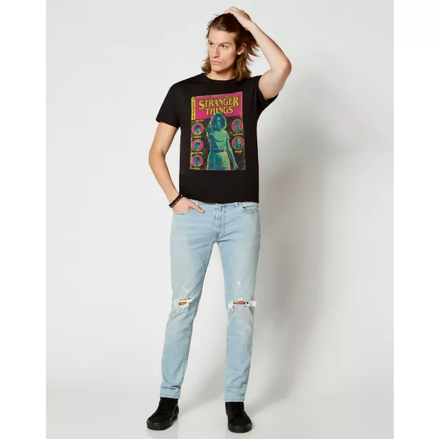 Eleven T Shirt - Stranger Things at Spencer's