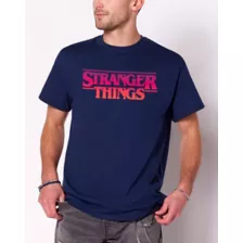 Stranger Things Logo T Shirt at Spencer's
