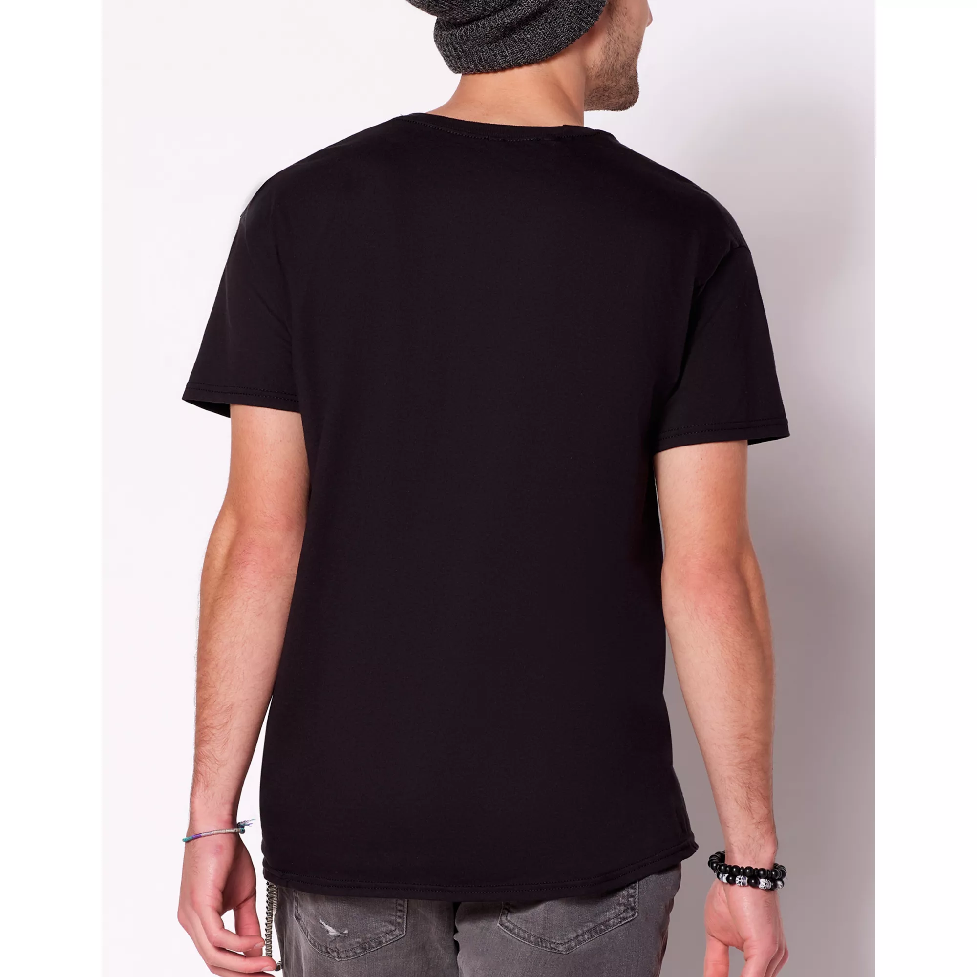 Believe In Yourself Rainbow Deadpool T Shirt at Spencer's