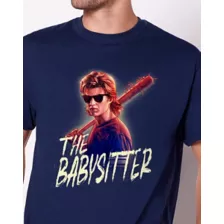 The Babysitter Stranger Things T Shirt at Spencer's