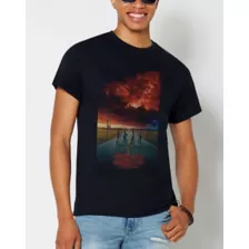 Road Stranger Things T Shirt at Spencer's