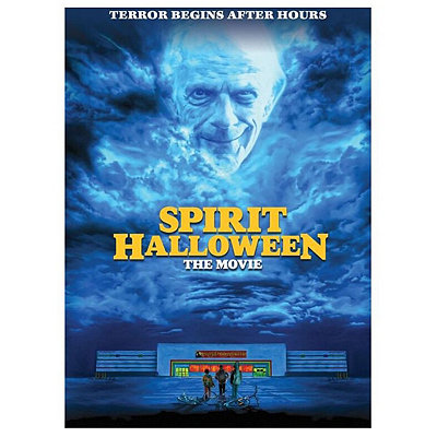 Spirit Halloween the Movie DVD - Spirithalloween.com