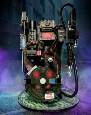 Life-Size Replica Proton Pack – Ghostbusters