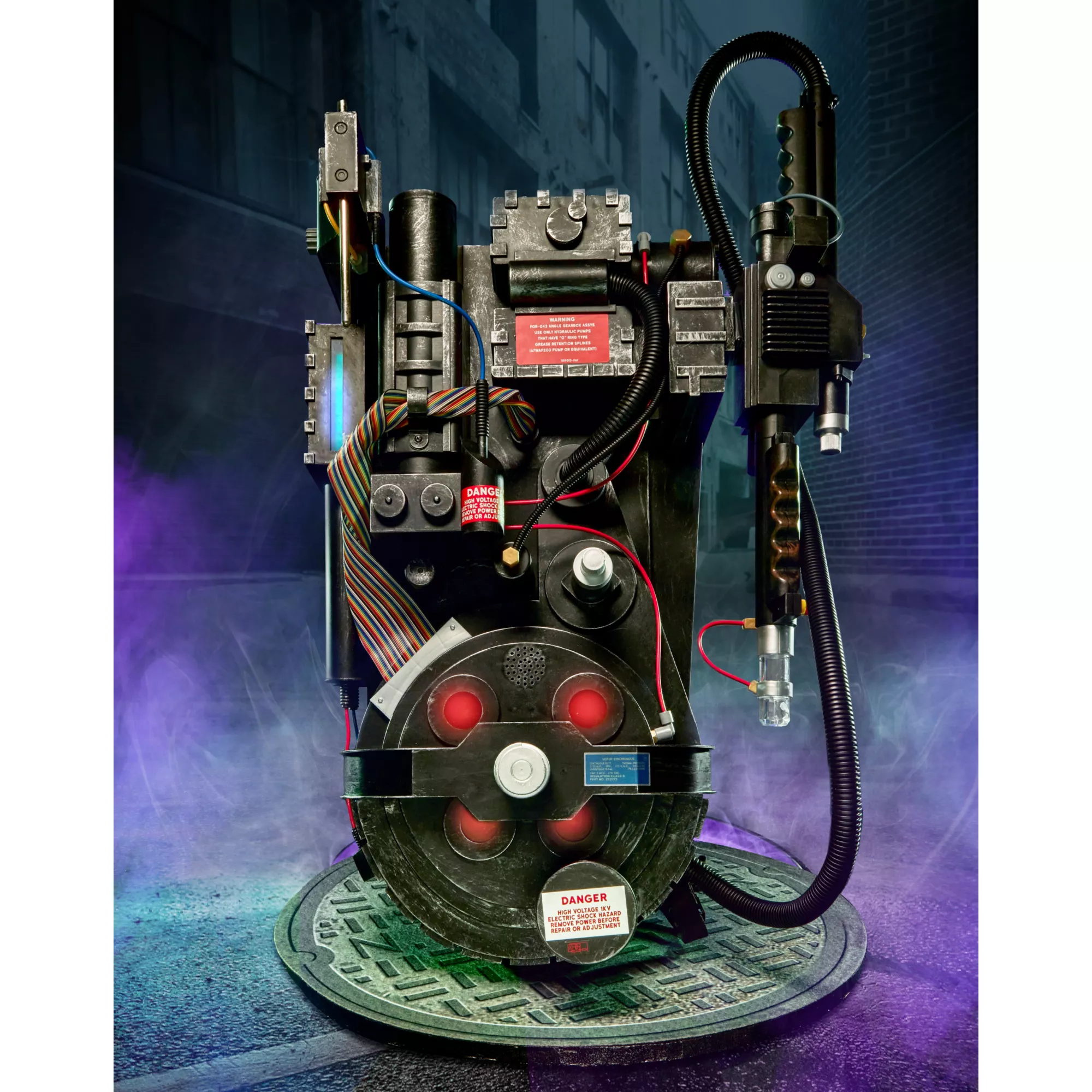 Life-Size Replica Proton Pack - Ghostbusters