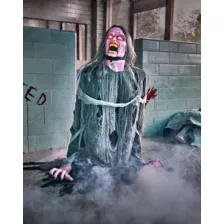 3.2 Ft Demonica Animatronic at Spirit Halloween