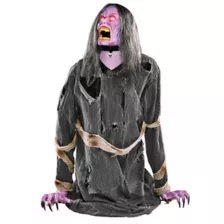 3.2 Ft Demonica Animatronic at Spirit Halloween