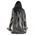 3.2 Ft Demonica Animatronic at Spirit Halloween