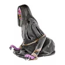 3.2 Ft Demonica Animatronic at Spirit Halloween