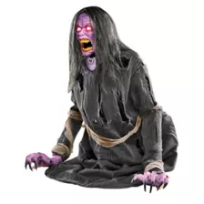 3.2 Ft Demonica Animatronic at Spirit Halloween