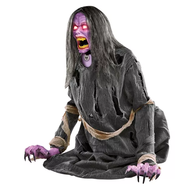 3.2 Ft Demonica Animatronic at Spirit Halloween
