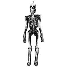 5.25 Ft Ossa Bones Comfy Curiosity at Spirit Halloween