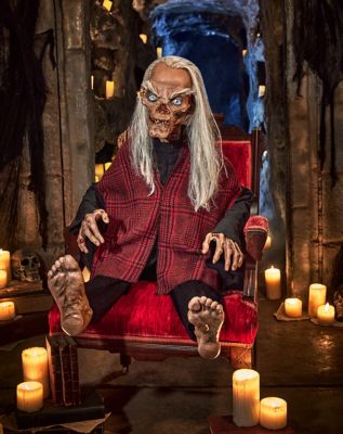 5.5 Ft The Crypt Keeper Animatronic Spirithalloween