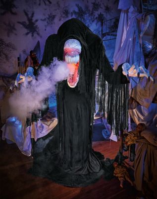 7.3 Ft Death Stalker Animatronic - Spirithalloween.com