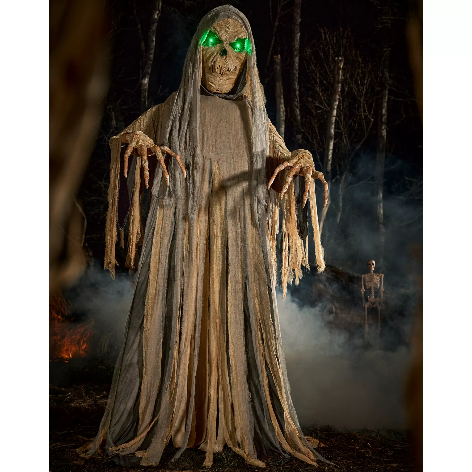 9.6 Ft Thresher Walkthrough Animatronic
