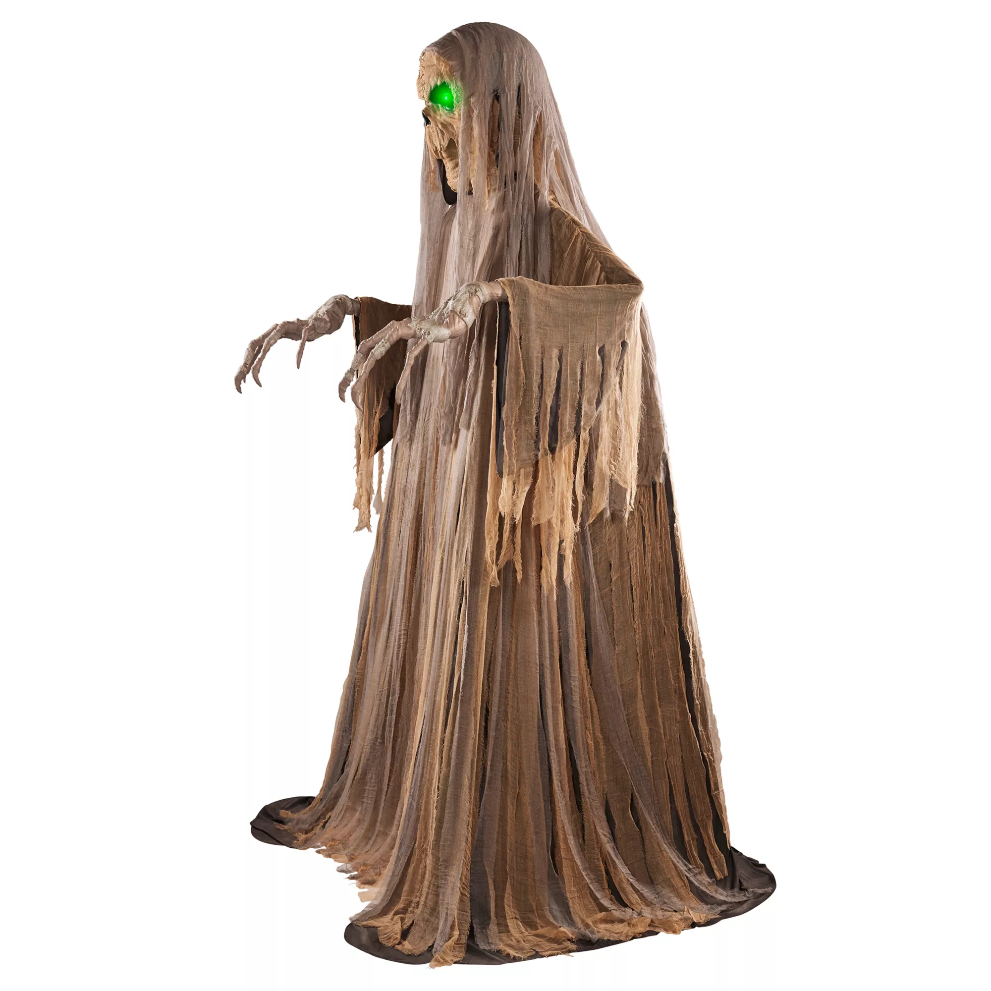 9 Ft 6 In Thresher Walkthrough Animatronic at Spencer's