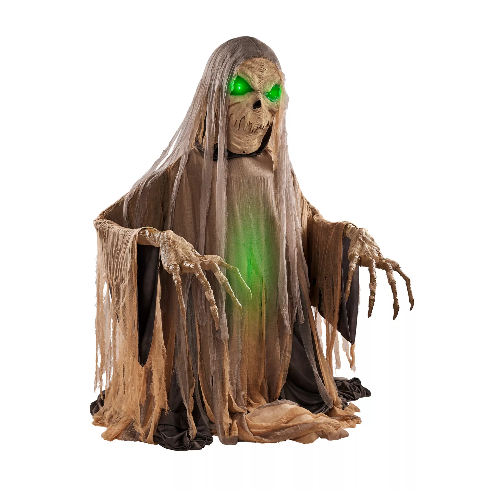 9 Ft 6 In Thresher Walkthrough Animatronic at Spencer's