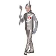Kids Tin Man Costume - Wizard of Oz at Spirit Halloween