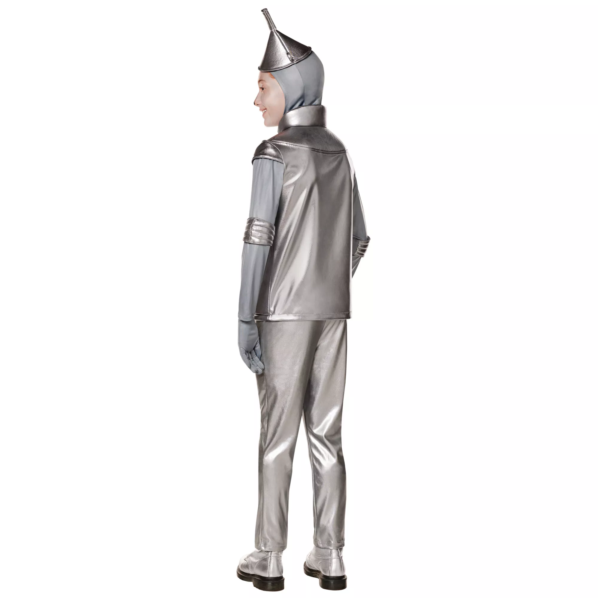 Kids Tin Man Costume -  Wizard of Oz at Spencer's