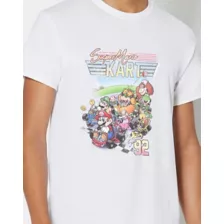 Super Mario Kart T Shirt at Spencer's