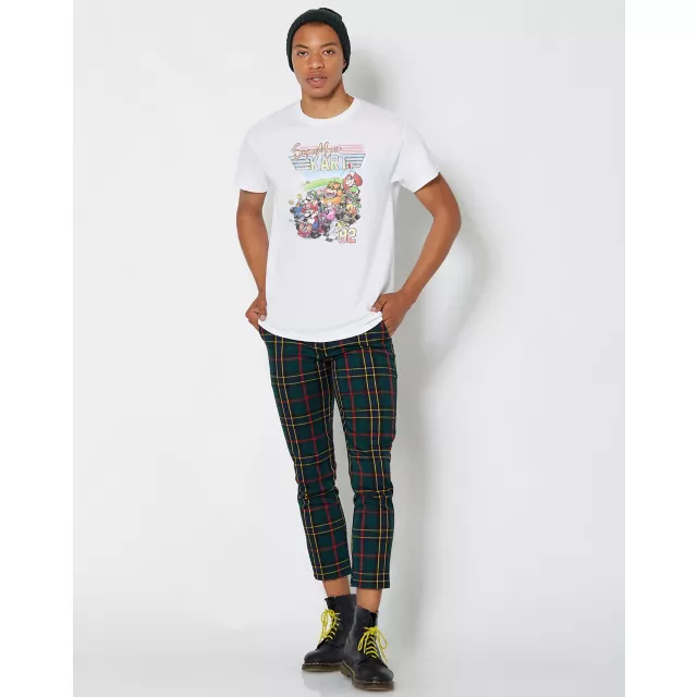 Super Mario Kart T Shirt at Spencer's