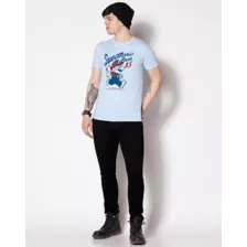 Super Mario Bros T Shirt - Nintendo at Spencer's