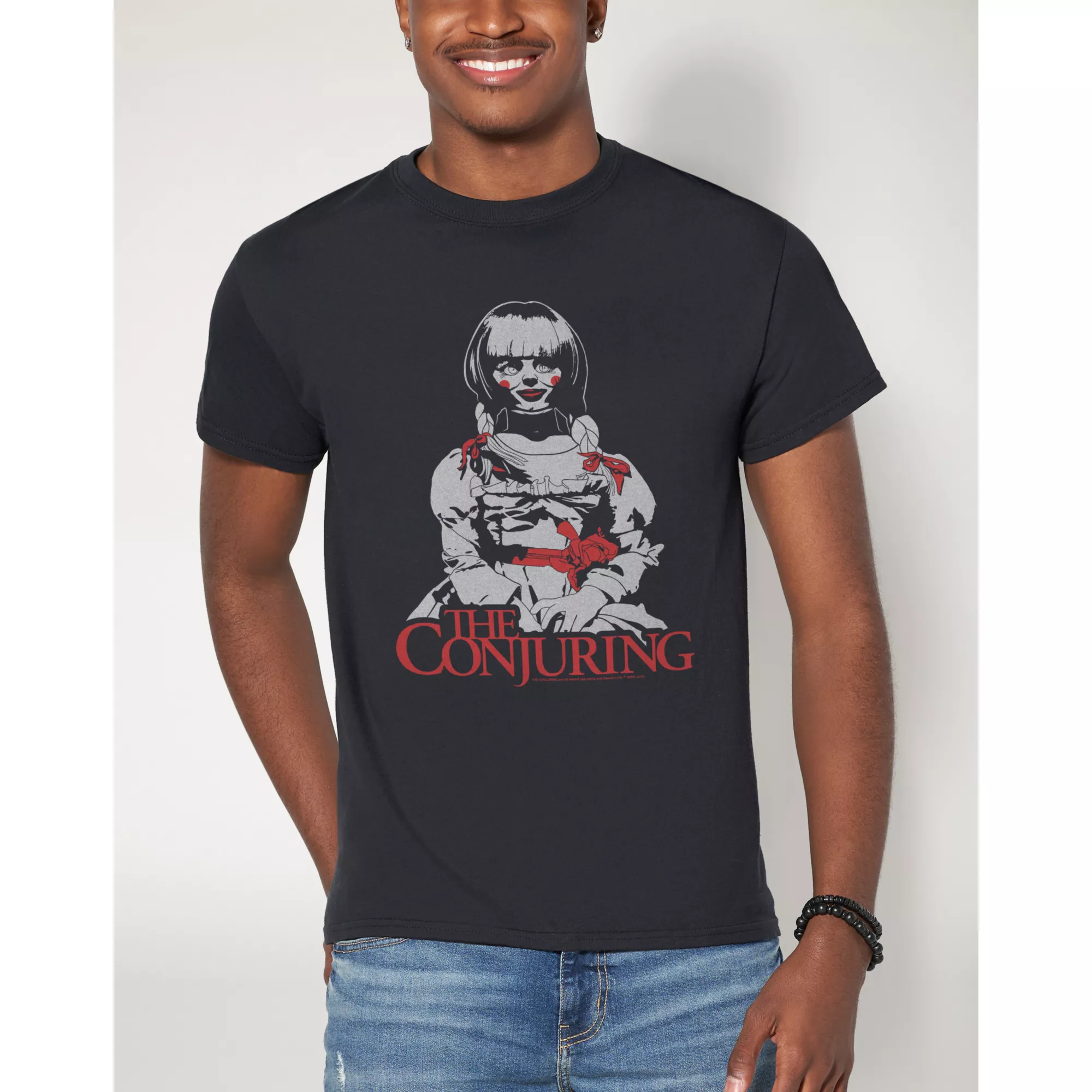 Annabelle Doll T Shirt - The Conjuring at Spencer's