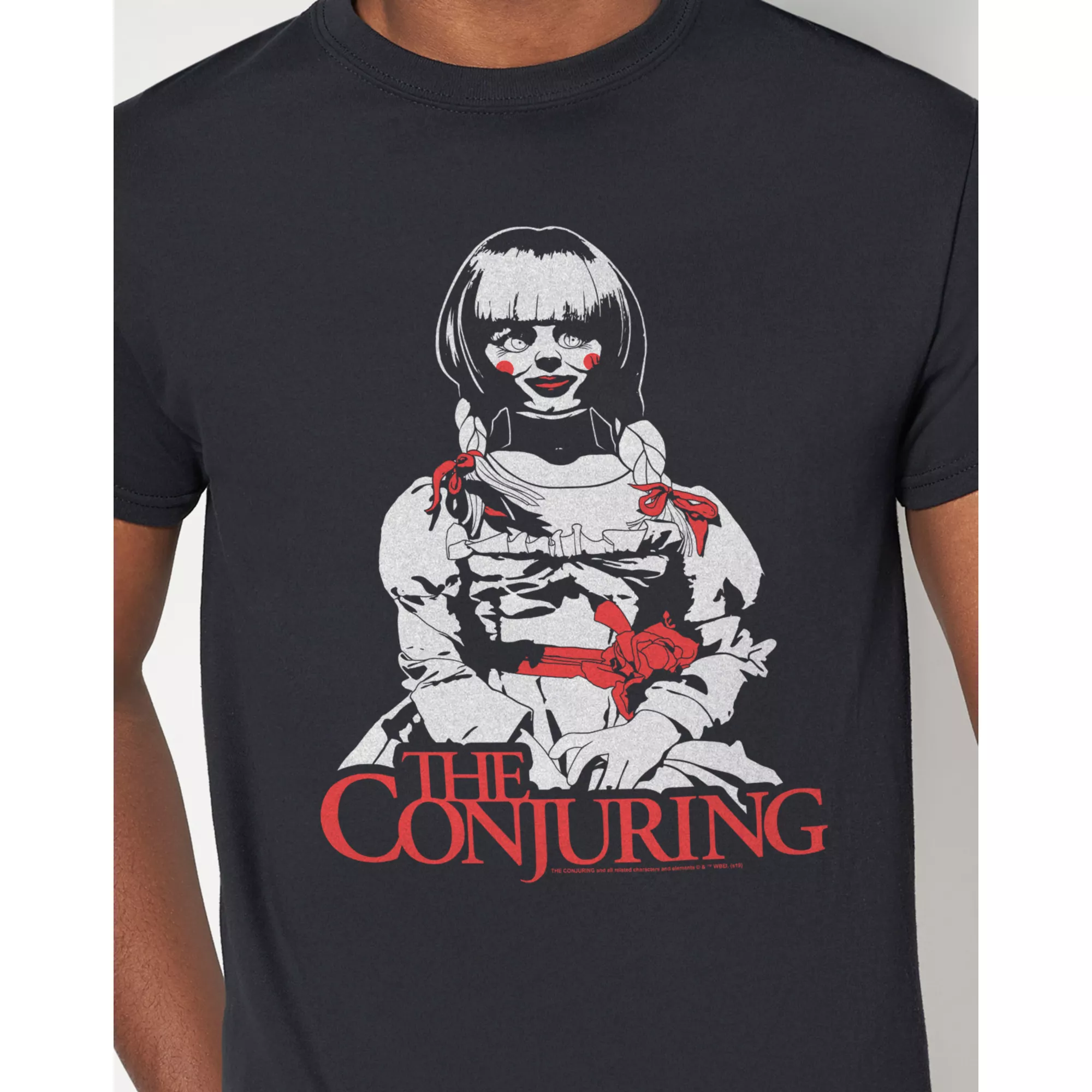 Annabelle Doll T Shirt - The Conjuring at Spencer's