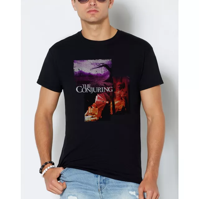 The Conjuring T Shirt at Spencer's