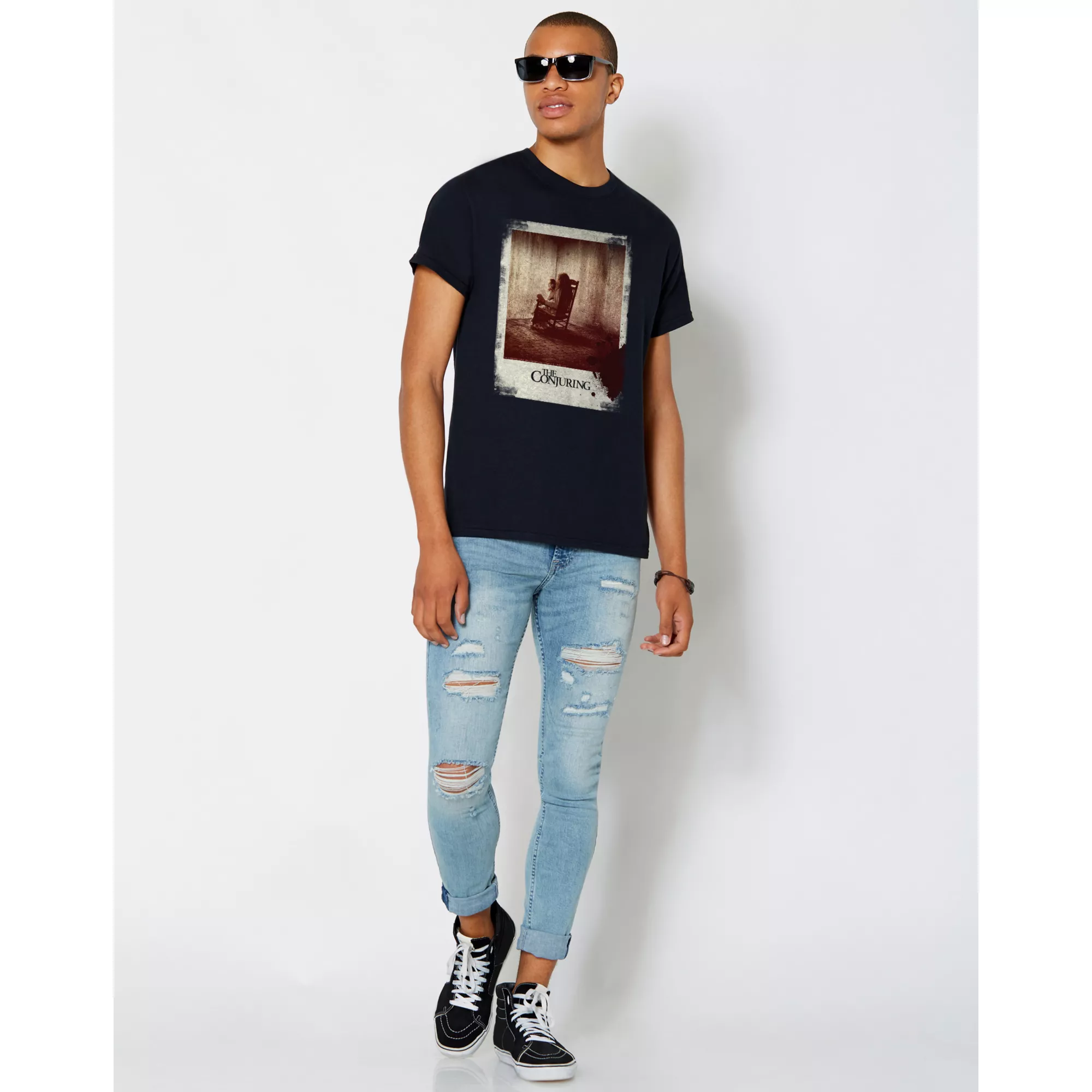 Annabelle Polaroid T Shirt- The Conjuring at Spencer's