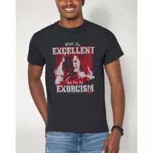 What An Excellent Day T Shirt- The Exorcist at Spencer's