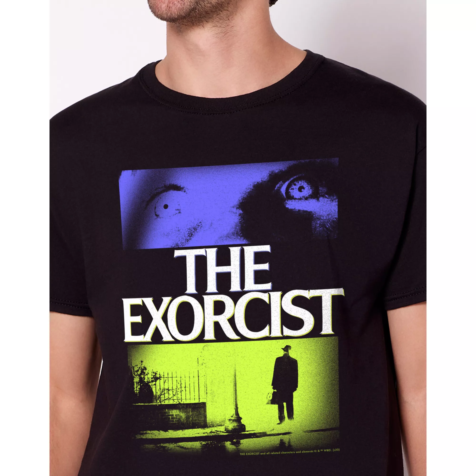 The Exorcist Pop Art T Shirt at Spencer's
