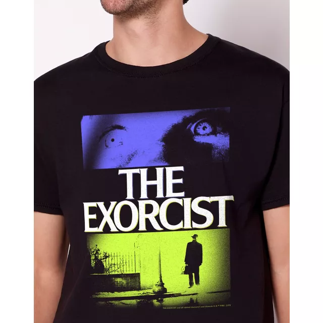 The Exorcist Pop Art T Shirt at Spencer's
