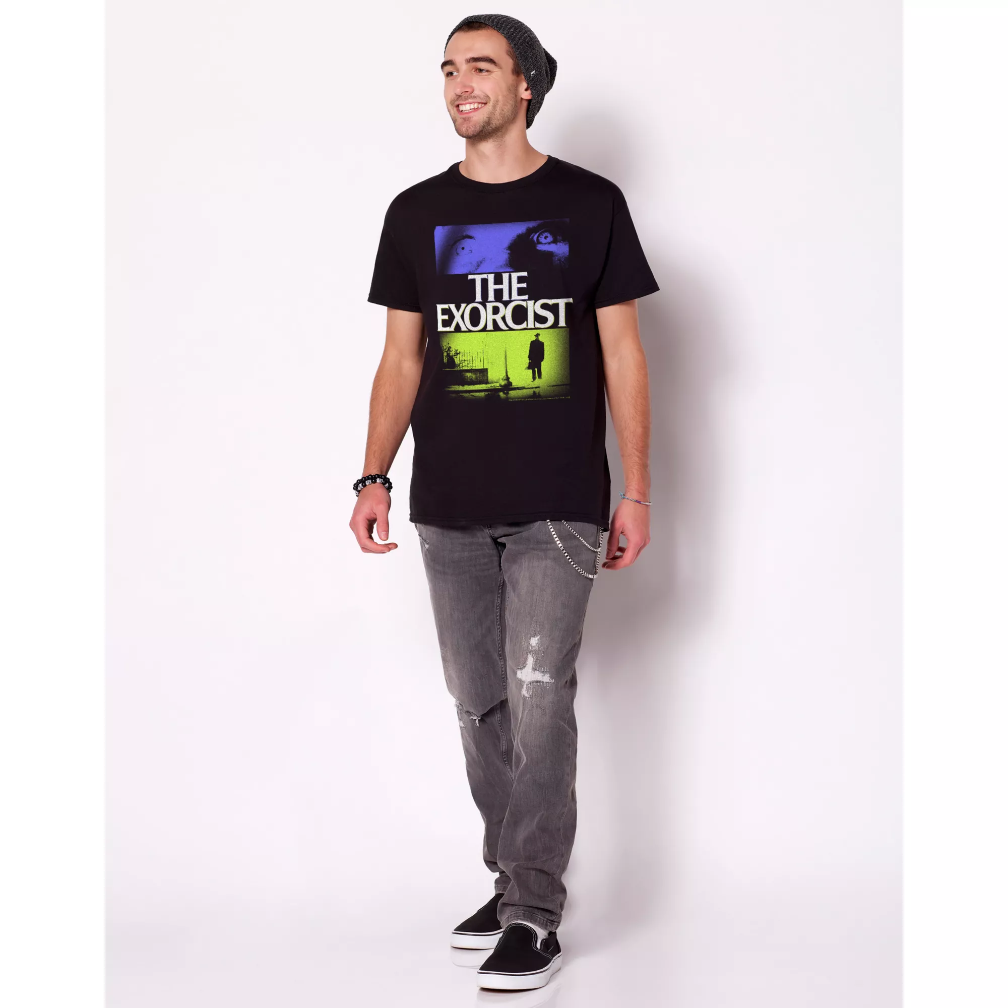 The Exorcist Pop Art T Shirt at Spencer's