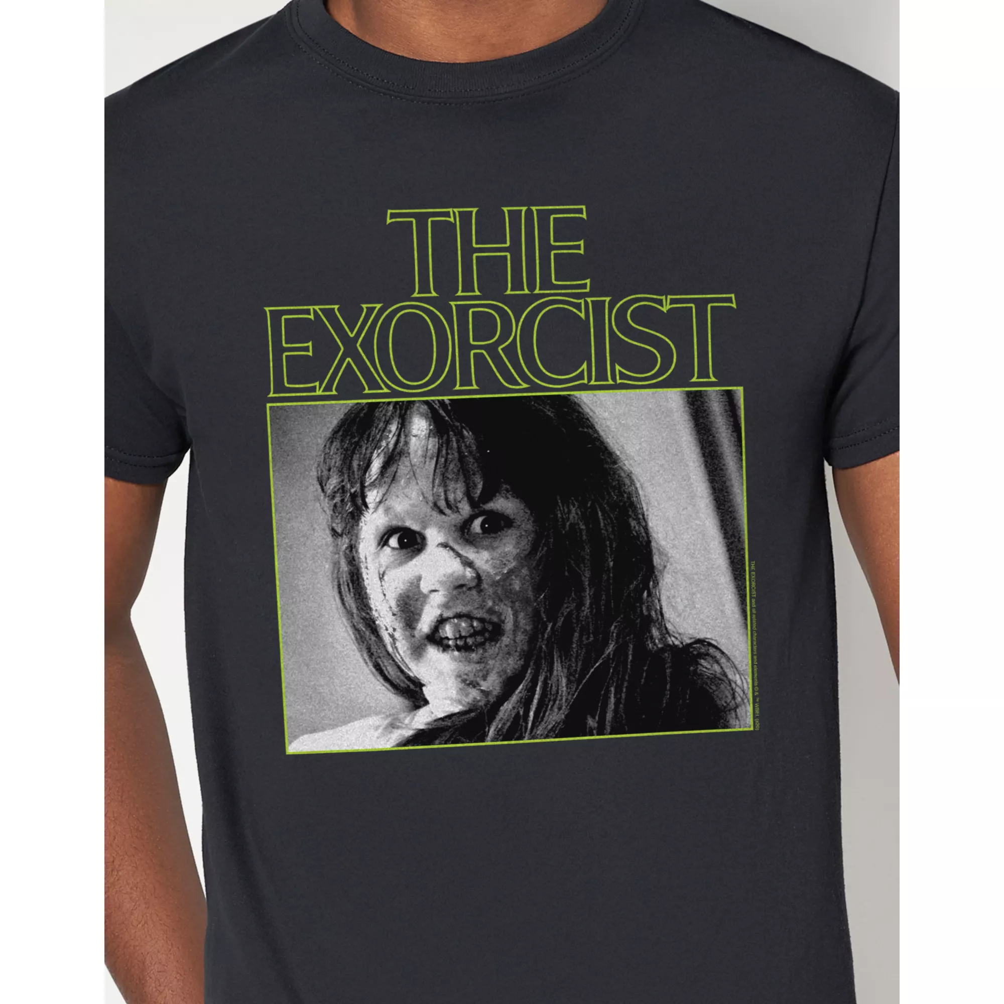 Regan T Shirt- The Exorcist at Spencer's