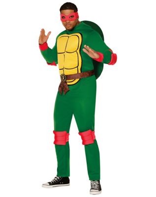 Adult Raphael Costume - Teenage Mutant Ninja Turtles - Spirithalloween.com