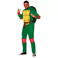 Adult Raphael Costume - Teenage Mutant Ninja Turtles at Spirit Halloween