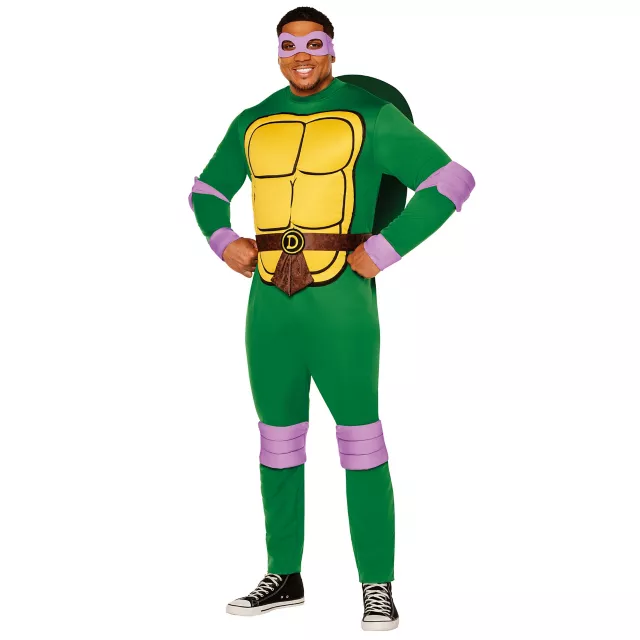 Adult Donatello Costume - Teenage Mutant Ninja Turtles ...