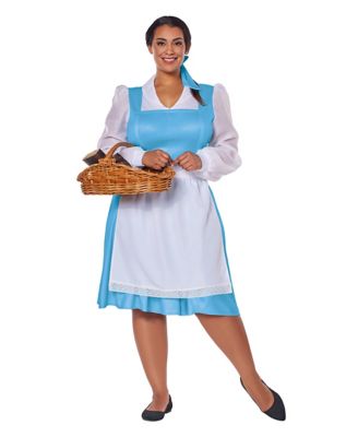 Adult belle costume sale