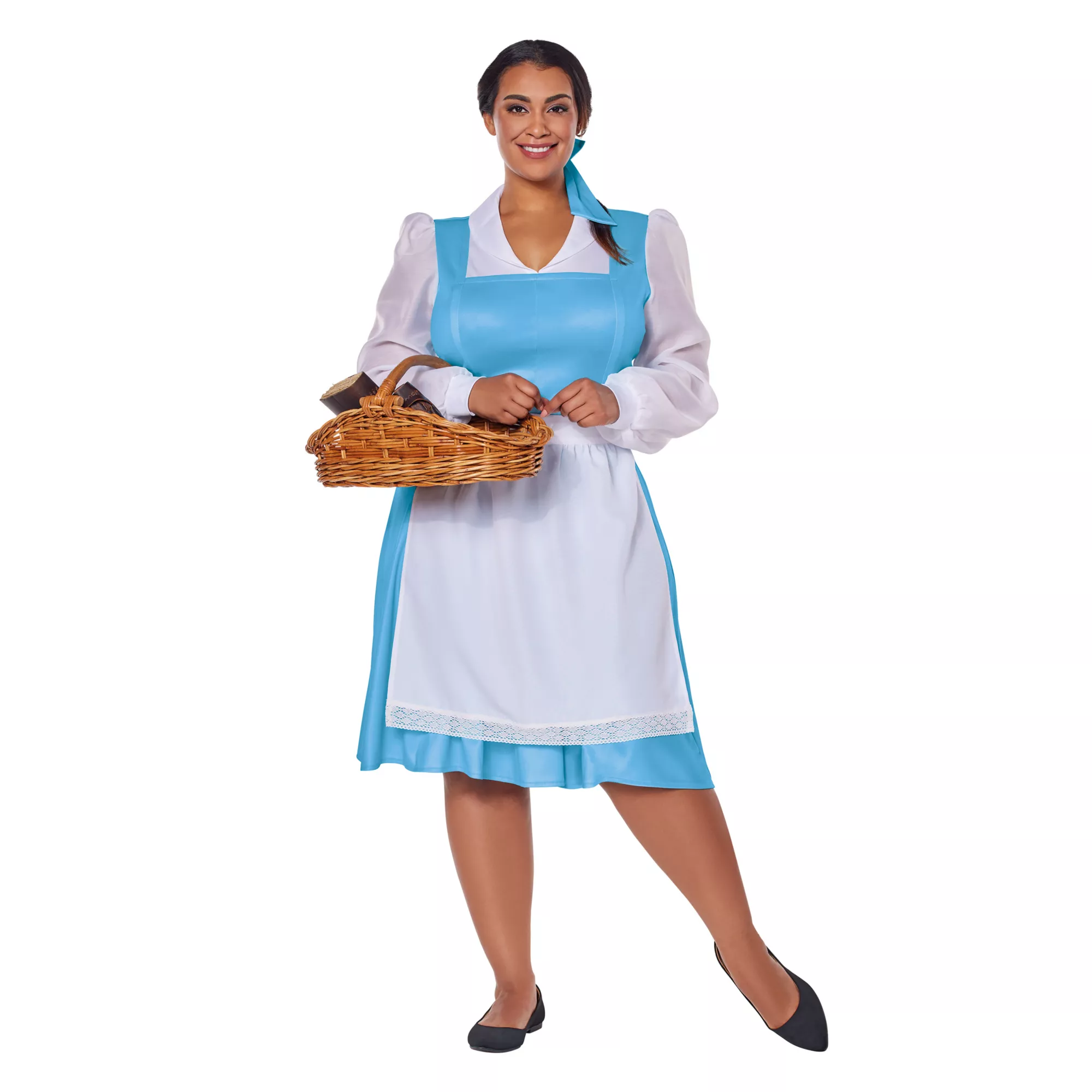 Adult Belle Costume - Disney Princess at Spirit Halloween