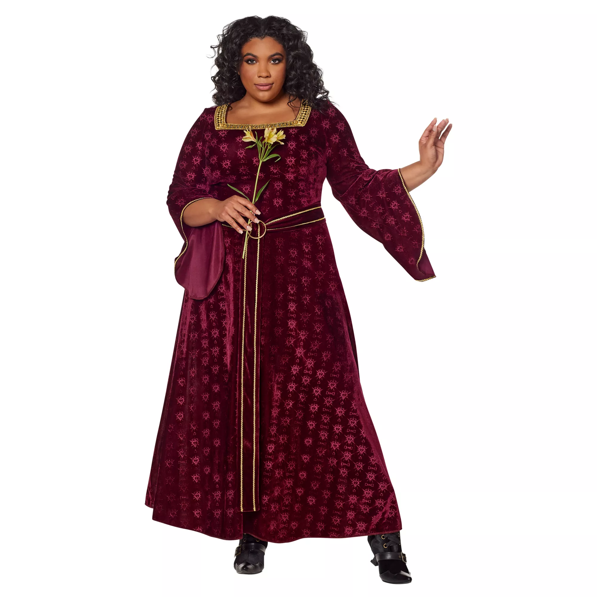 Adult Mother Gothel Plus Size Costume - Disney Villains at Spirit Halloween