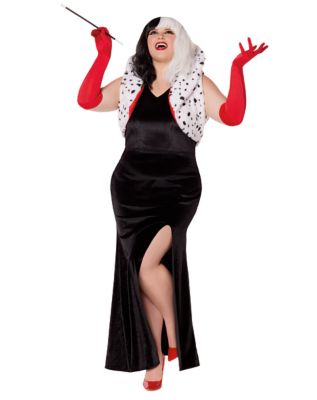 Cruella Deville Costume 