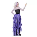 Adult Ursula Plus Size Costume - Disney Villains at Spirit Halloween