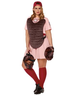 Baseball/Softball Halloween Costume Ideas!