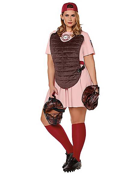 baseball ball costume