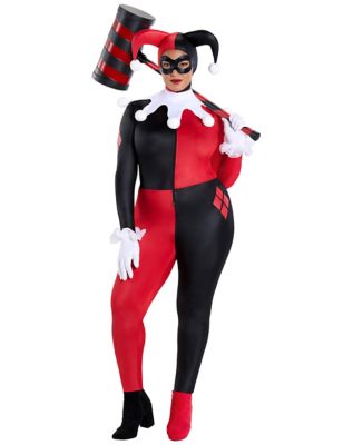 Get The Look - HARLEY QUINN CosPlay Makeup Kit - BRAND NEW - SHIPS FREE!