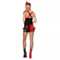 Adult Harley Quinn Costume Bundle - DC Villains at Spencer's