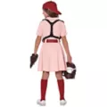 Kids Dottie Baseball Costume- A League of Their Own at Spirit Halloween
